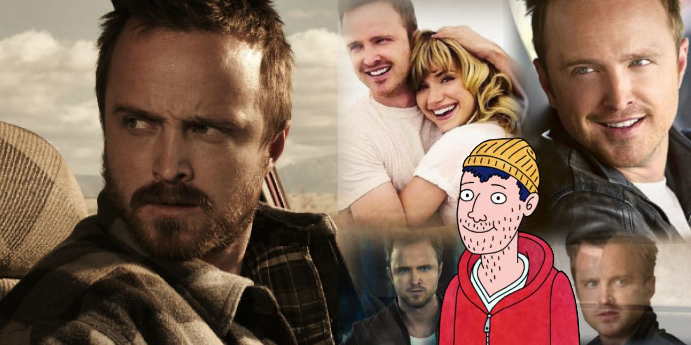 What Happened To Aaron Paul After Breaking Bad