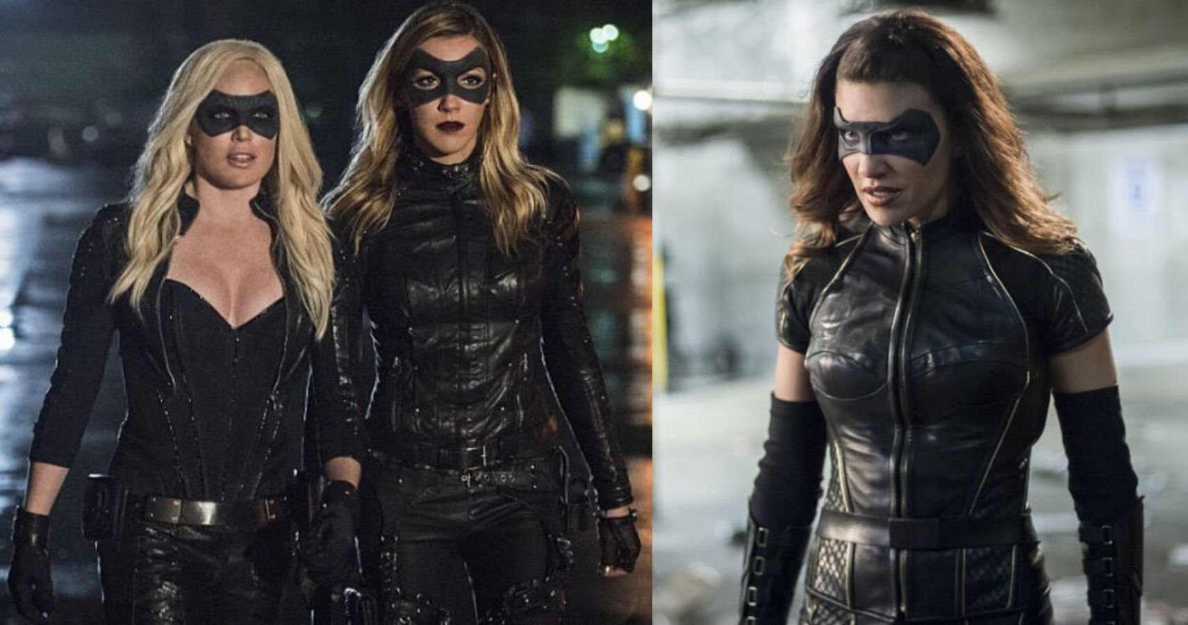 Arrow: The 7 Black Canary Characters, Ranked | ScreenRant