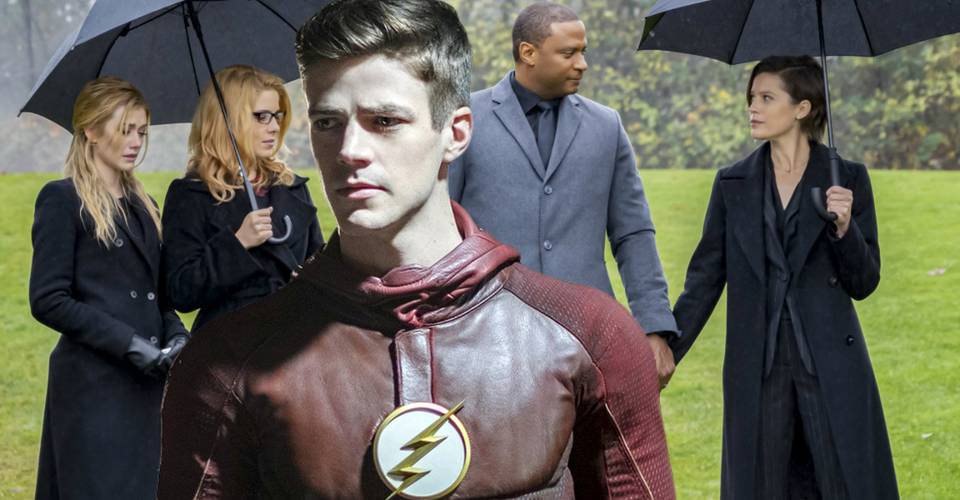 Téléchargement gratuit Images Arrow Series Finale Every Cameo At Oliver Queen S Funeral actualisé salutations