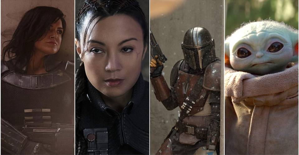 The Mandalorian The Worst Thing Each Character Has Done
