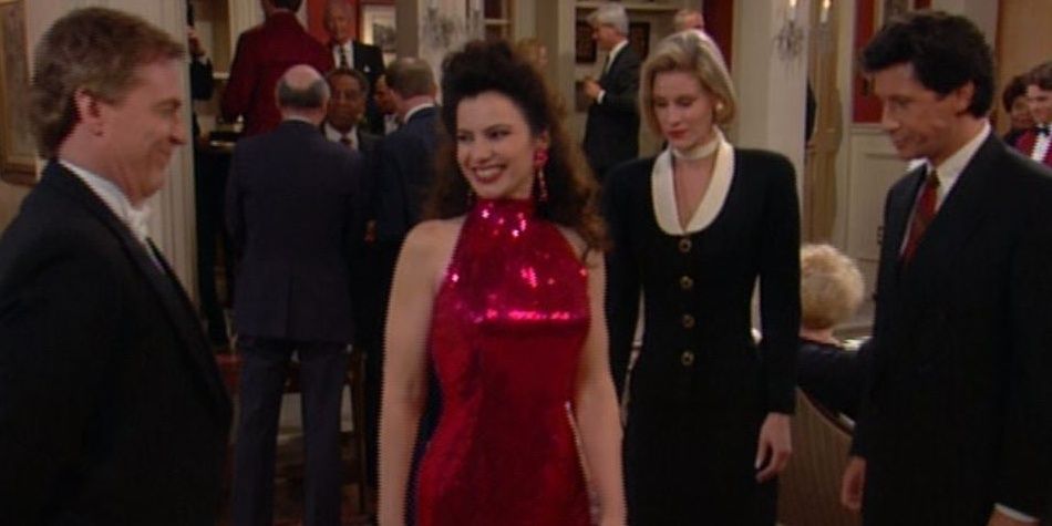 The Nanny Frans 5 Best Outfits (& 5 Worst)