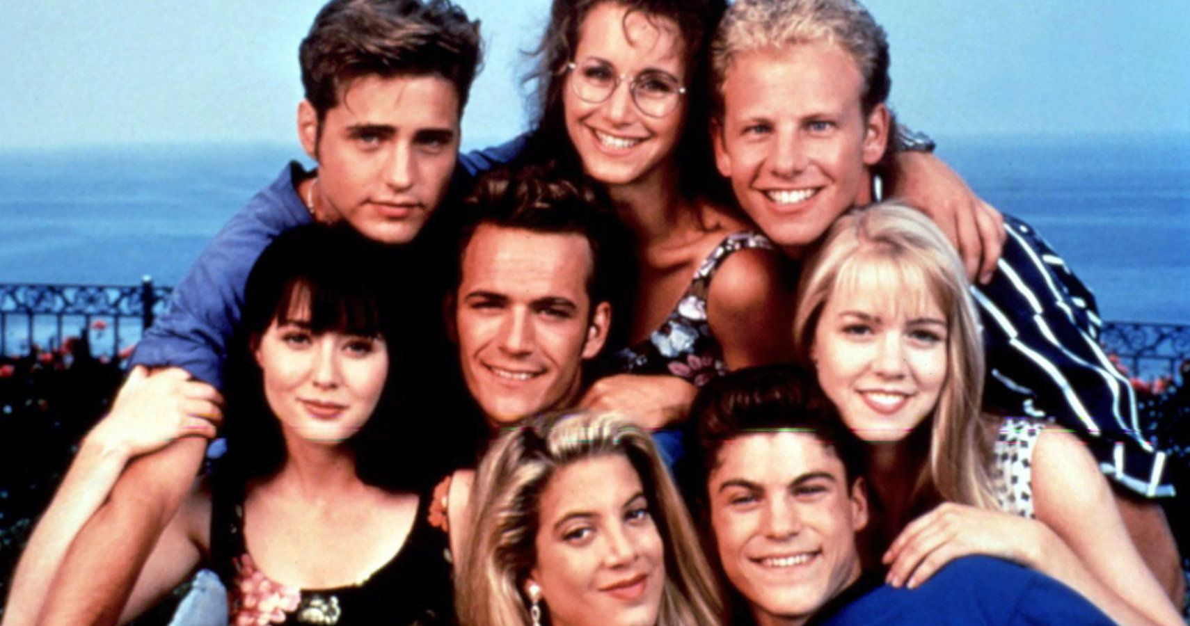 Beverly Hills 90210 The Most Unnecessary Storylines