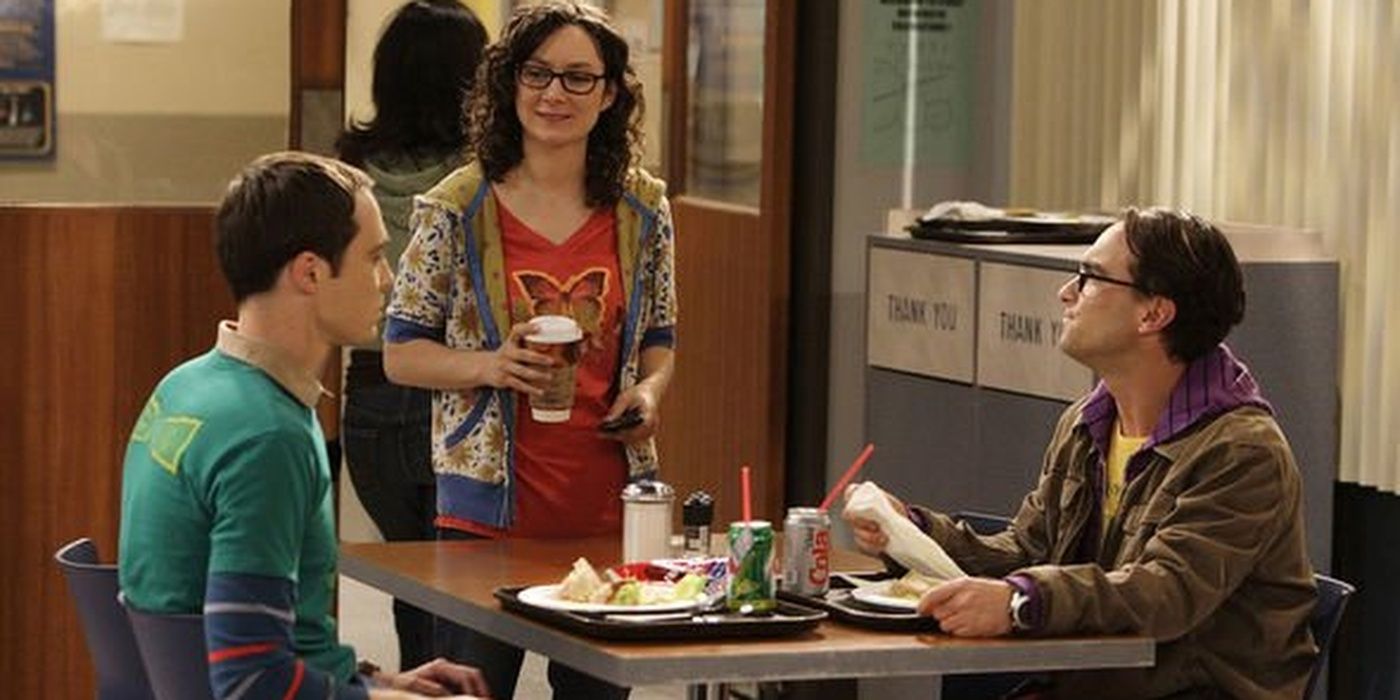 The Big Bang Theory Whos On Sheldons Enemies List
