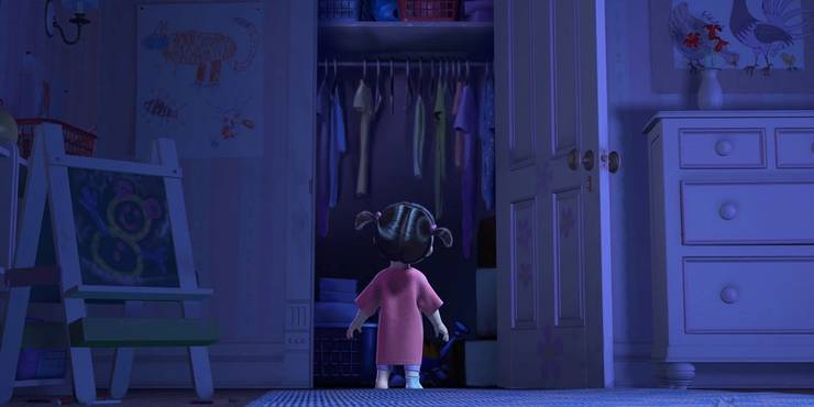 Monsters Inc S 5 Funniest And 5 Most Emotional Moments