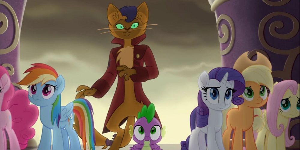 10 BehindTheScenes Details The My Little Pony Movie Blu Ray Reveals