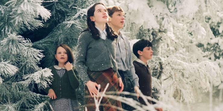 Chronicles Of Narnia Cast Character Guide Screen Rant