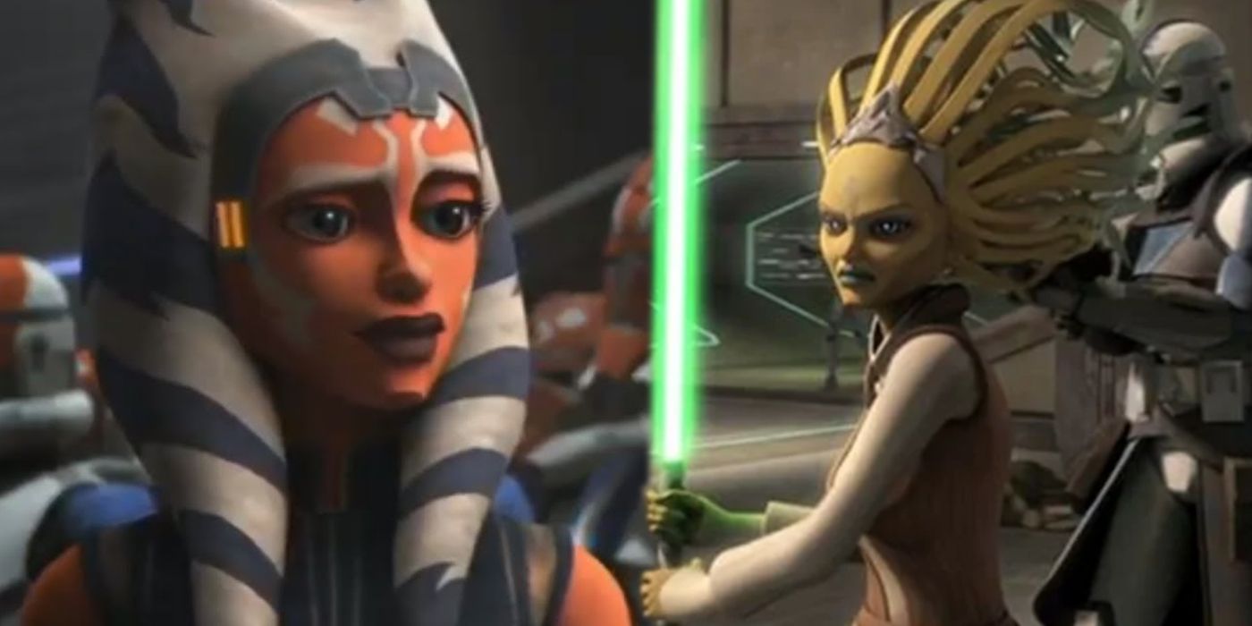 Clone Wars Recap Everything You Need To Know Before Season 7