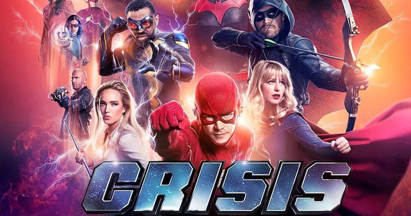Crisis On Infinite Earths 10 Best Quotes From All 5 Parts