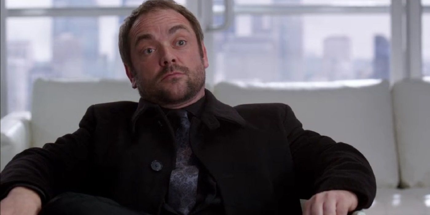 Supernatural 10 Hidden Details About Crowley Everyone Missed