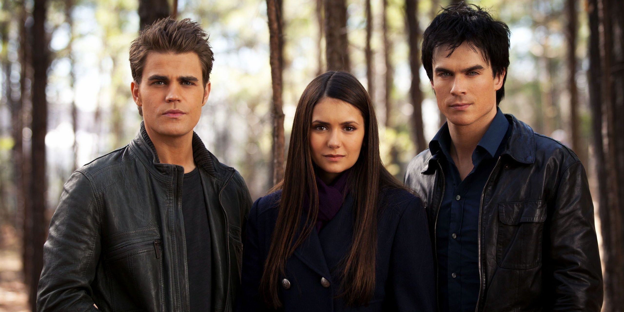 The Vampire Diaries Why Elena Should Have Been With Both Damon & Stefan (& Why She Was Right To Choose)