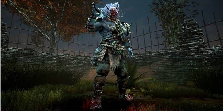 Dead By Daylight Killer Guide The Oni Screen Rant Dead By Daylight Killer Guide The Oni Screen Rant
