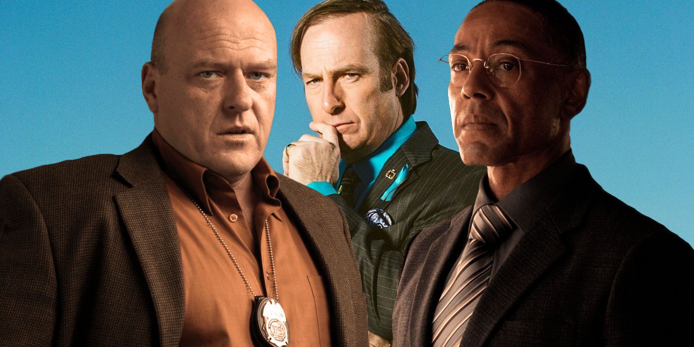 All Breaking Bad Characters Appearing In Better Call Saul Season 5