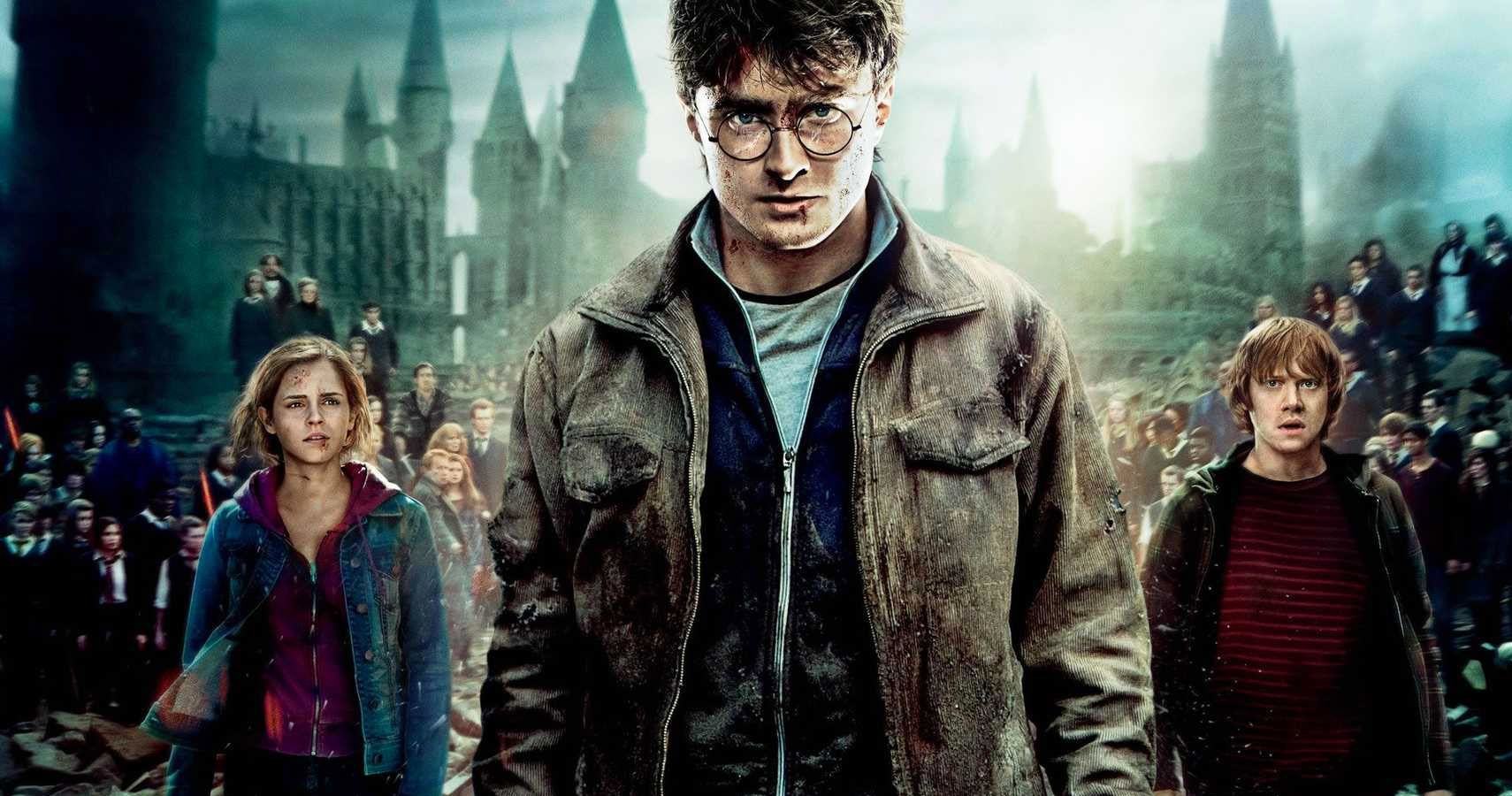 harry potter deathly hallows part 2 izle