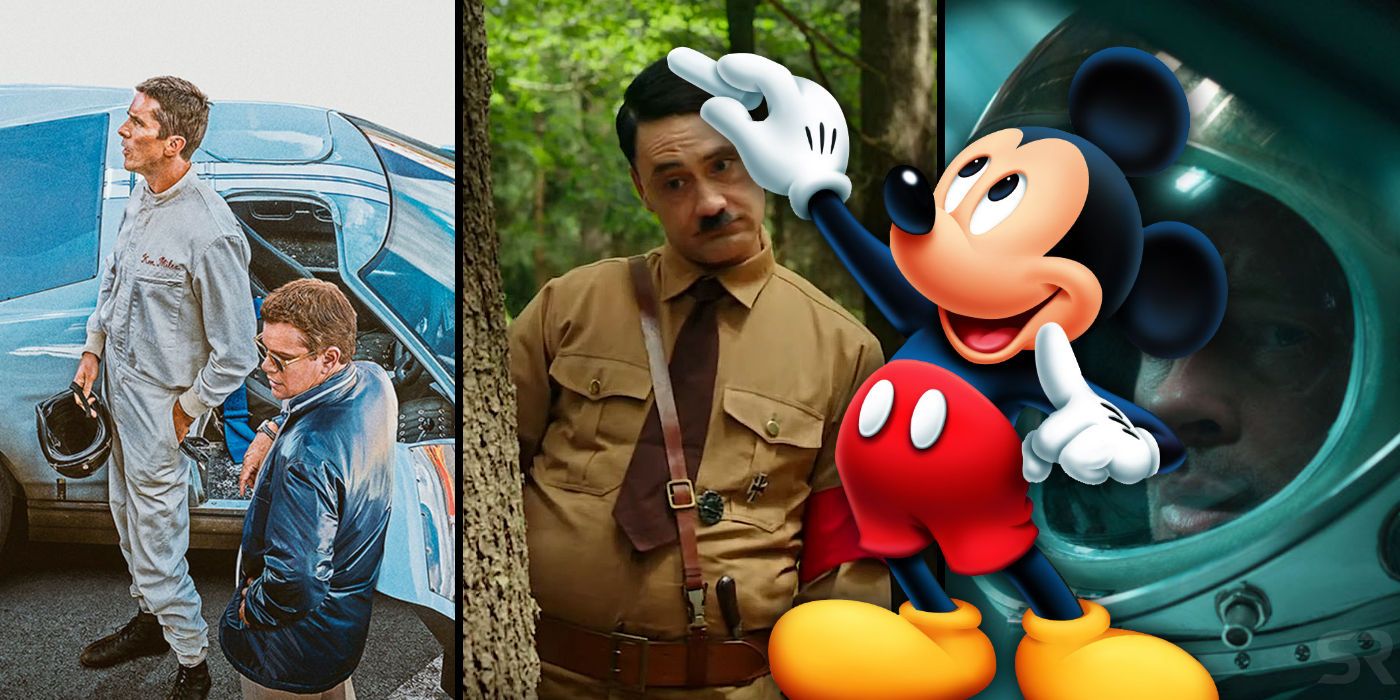 OscarNominated Movies Disney Bought From Fox