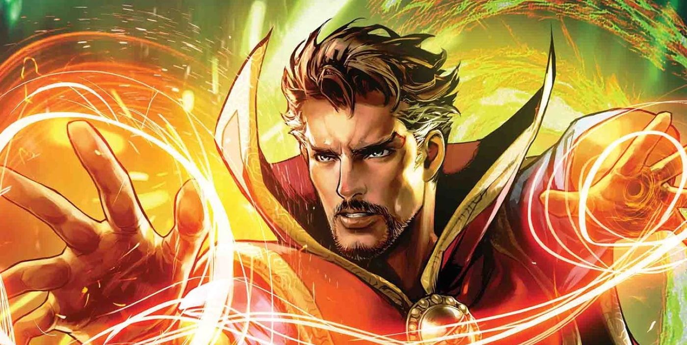 Doctor Strange Reveals He's Secretly Marvel's DARKEST Hero