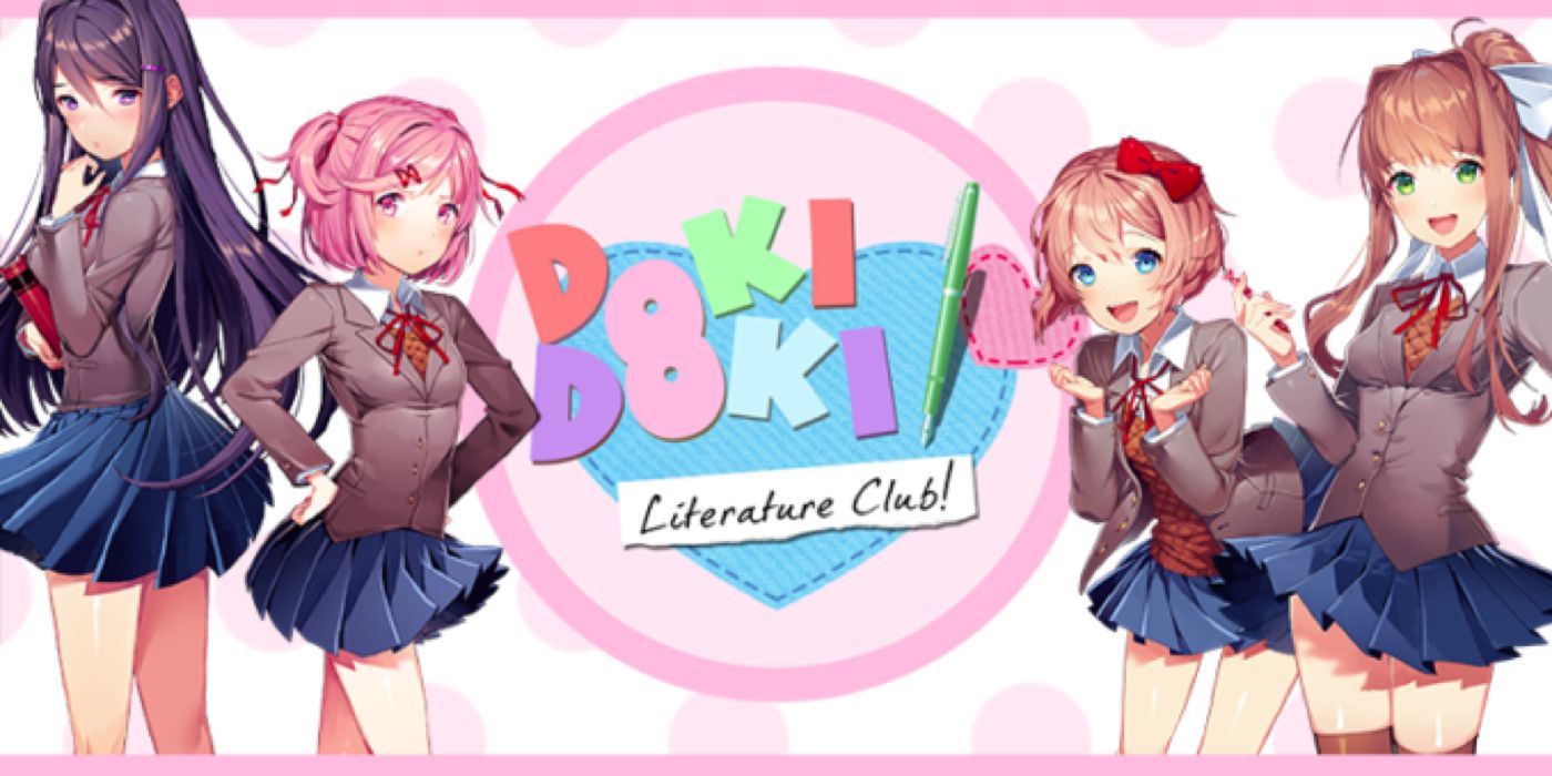 Download Doki Doki Literature Club Apk