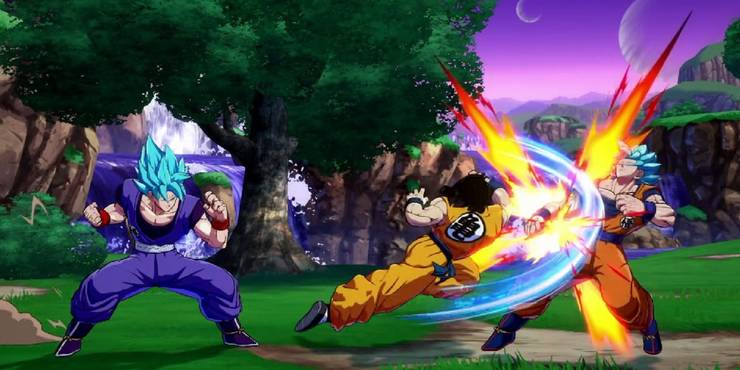 Dragon Ball Fighterz Beginner S Guide Screen Rant