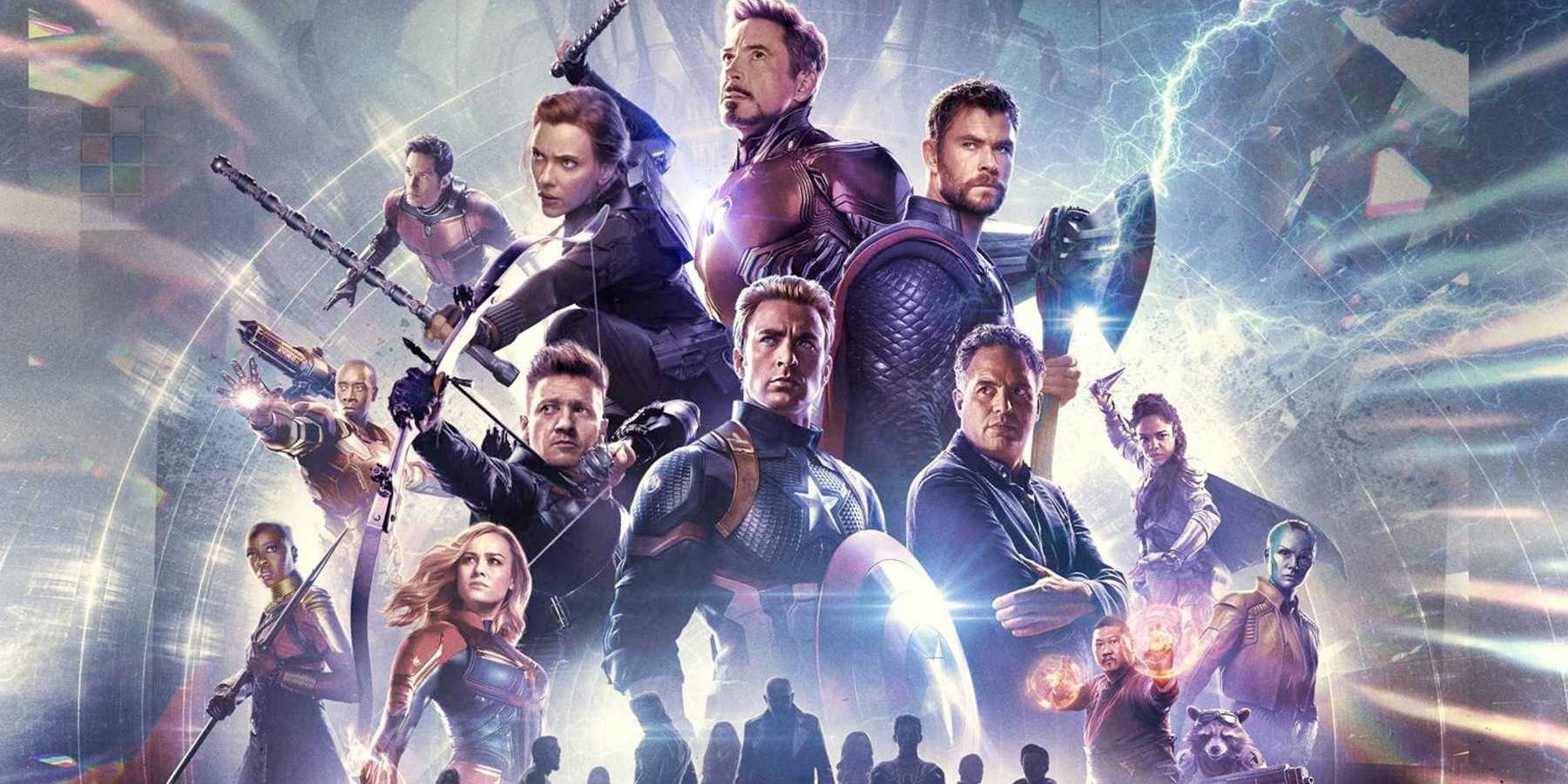 Kevin Feige Calls Endgame The Final Avengers Movie