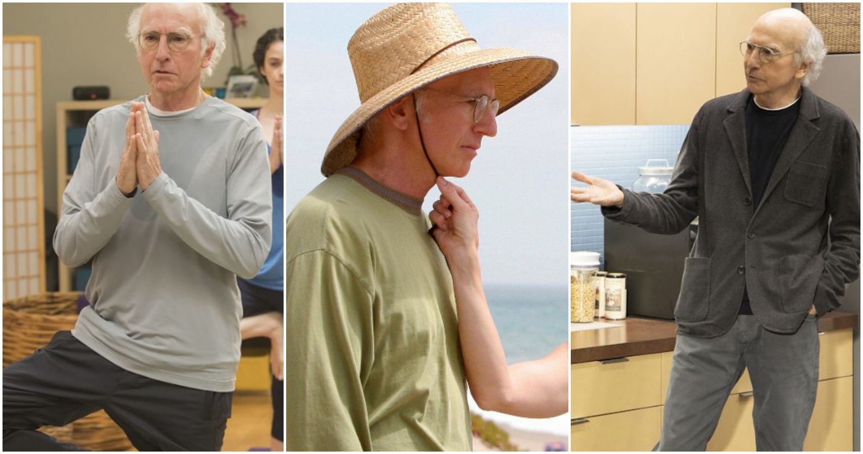 10 Fashion Tips From Curb Your Enthusiasms Larry David