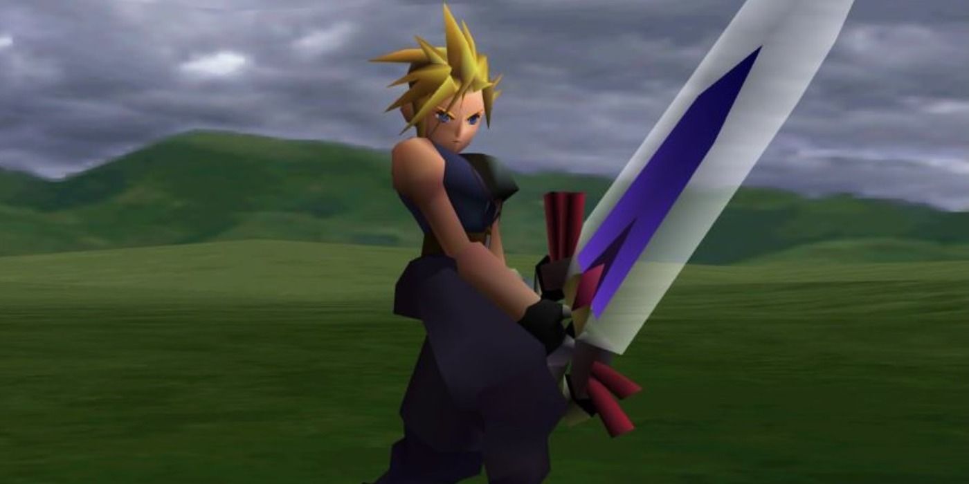 Final Fantasy 7 Guide To All Ultimate Weapons Screen Rant