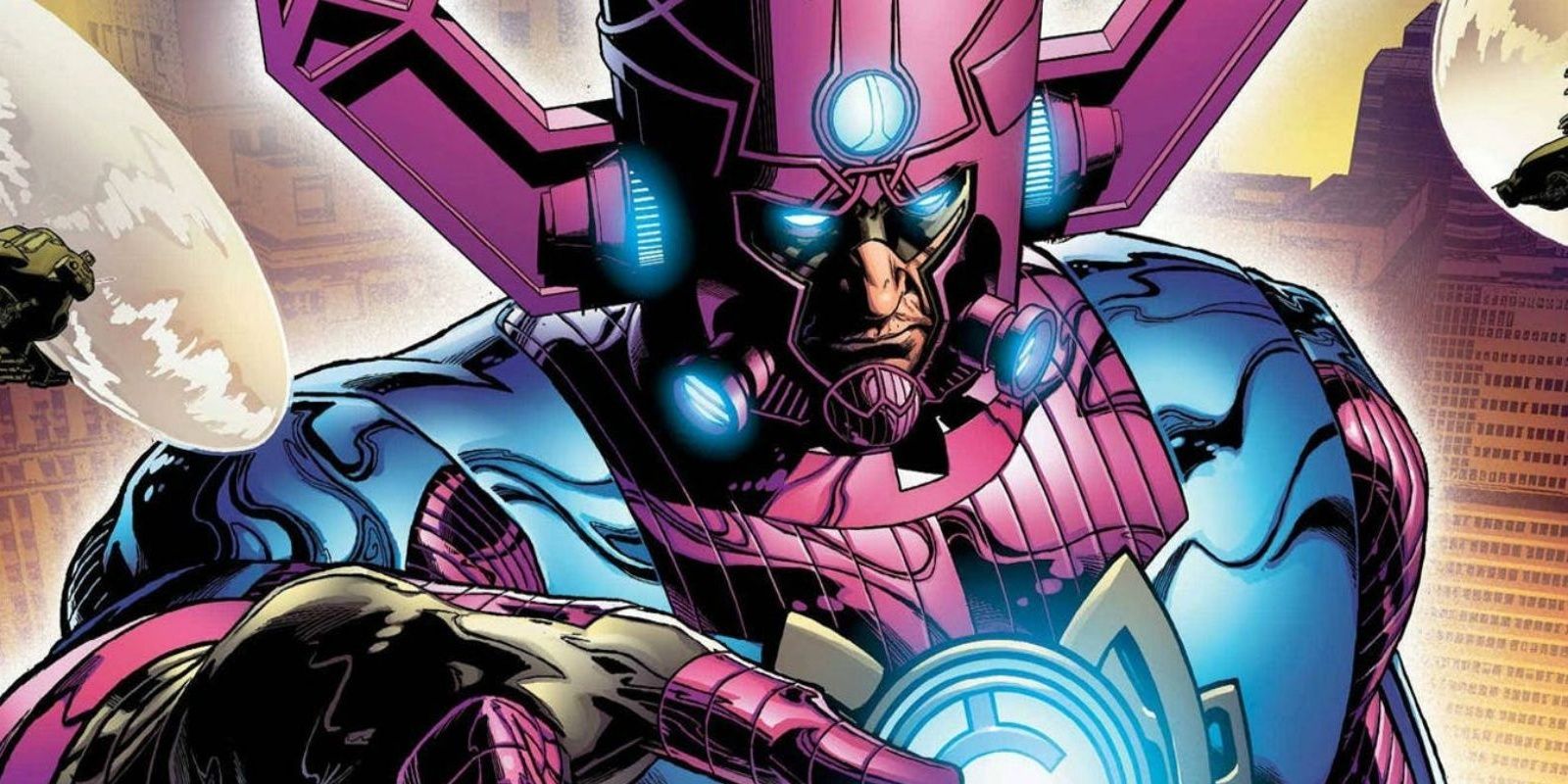 Galactus' Favorite Superhero is The LAST One Fans Expect