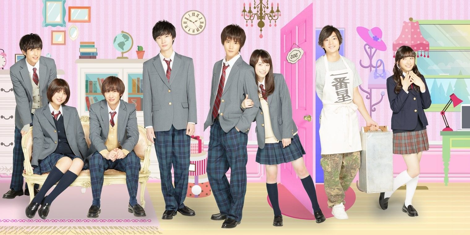 10 Best LiveAction Japanese TV Shows On US Netflix