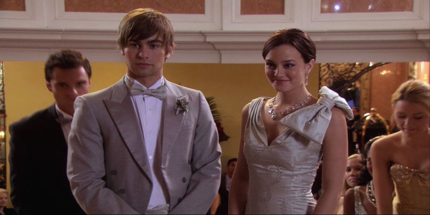 Gossip Girl 10 Reasons Why Nate & Chuck Arent Real Friends