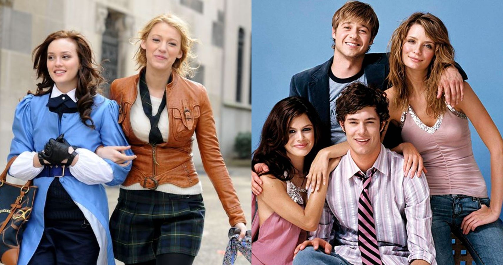 5 Ways The Gossip Girl Teens Are The Worst Rich Kids Ever (& 5 Why The OC Teens Are)