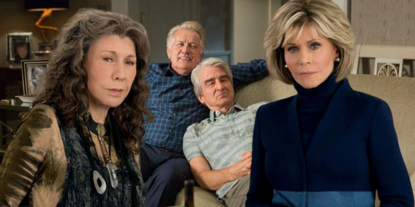 Grace Frankie Season 7 Release Date Story Details