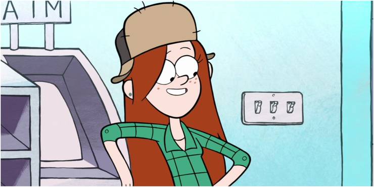 Gravity Falls 10 Best Characters Of The Show Screenrant