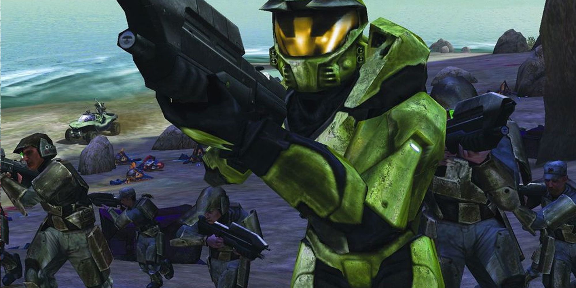 Halo 1