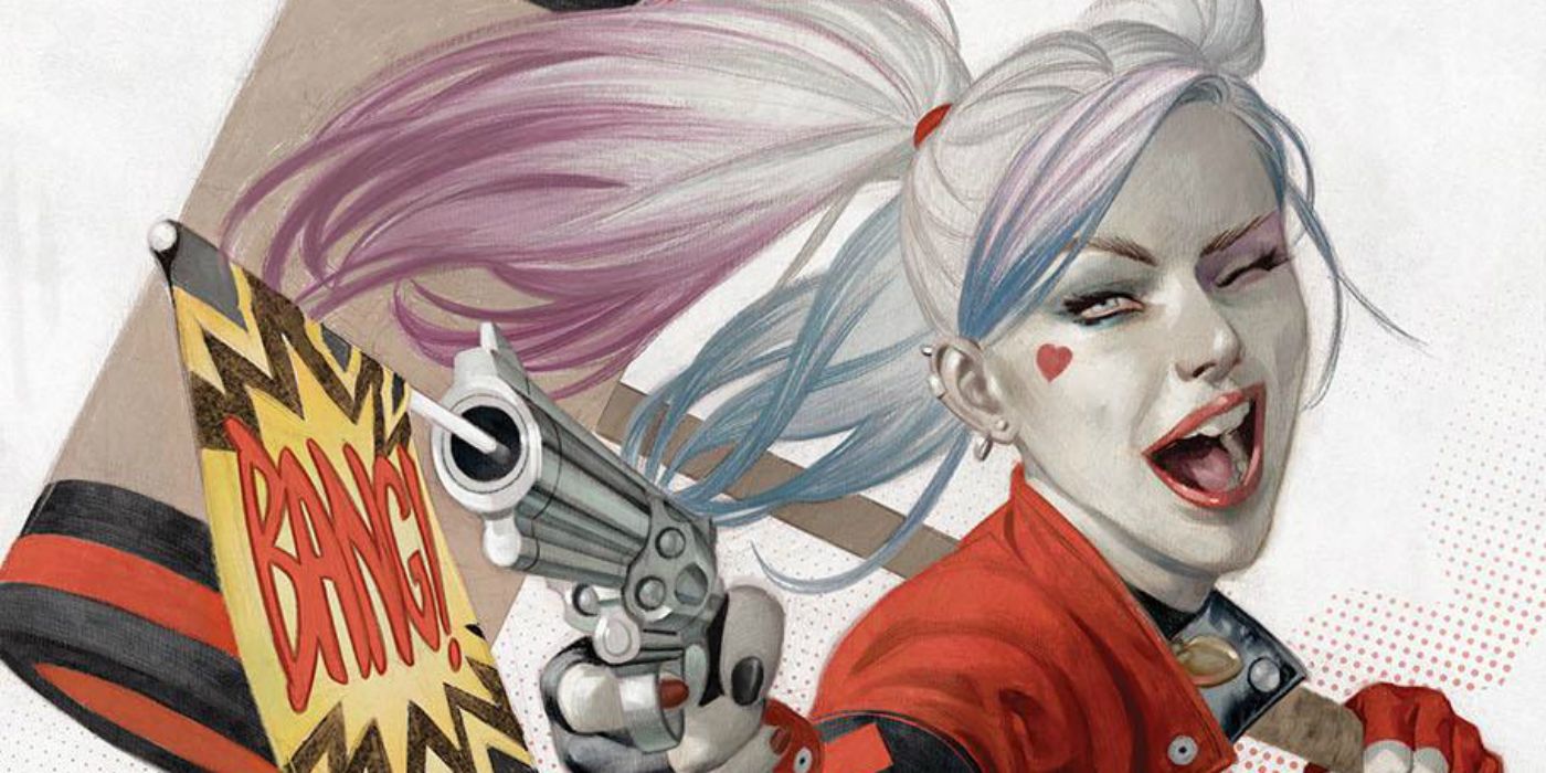Why Harley Quinn Is Better Off Without The Joker