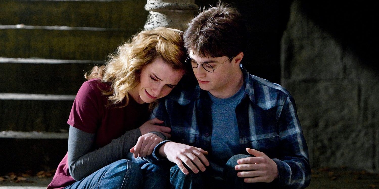 Harry Potter Hermione & Rons Worst Fights Ranked