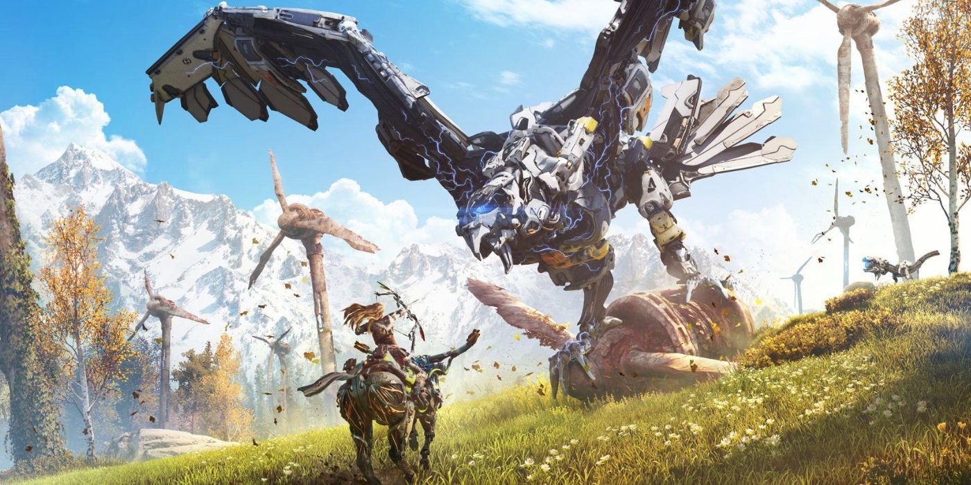 horizon zero dawn release date