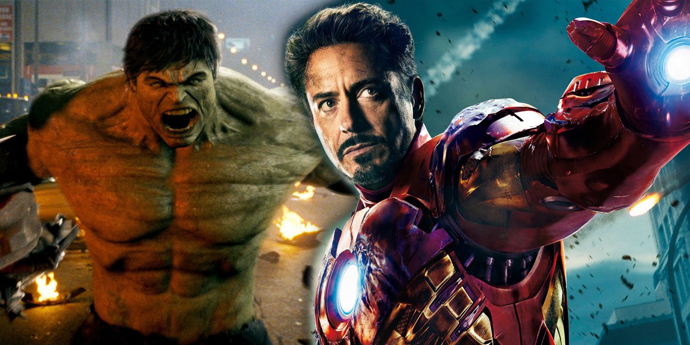 How Marvel Retconned Incredible Hulk’s PostCredits Scene