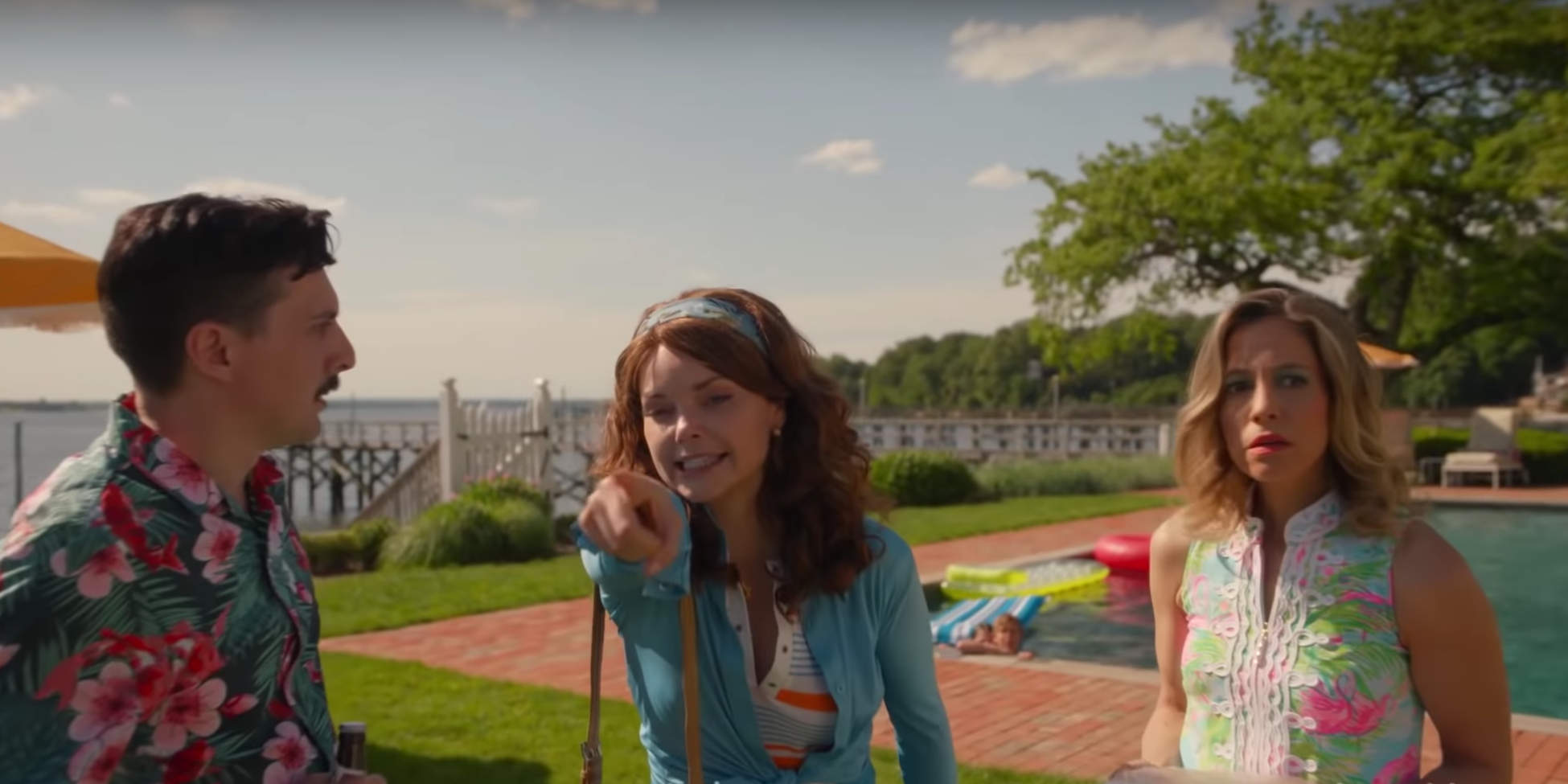 Hunters Super Bowl TV Spot Finds A Nazi At An AllAmerican Barbecue