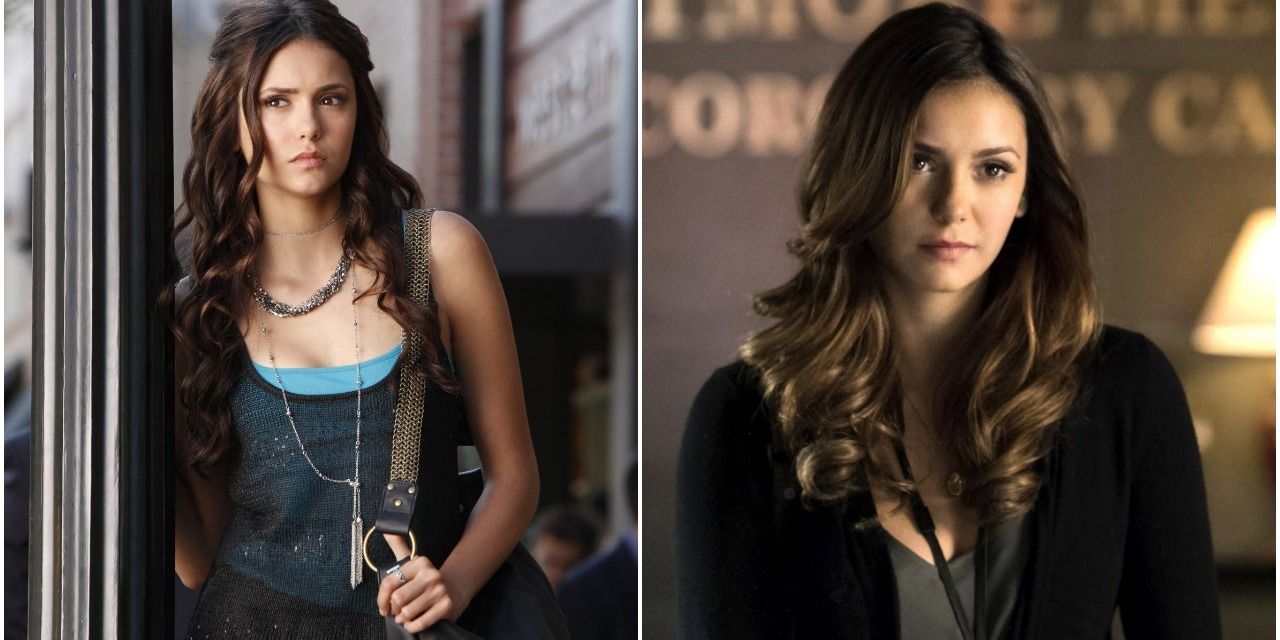 The Vampire Diaries 5 Times Elena Was Worse Than Katherine (& 5 Times She Was Better)
