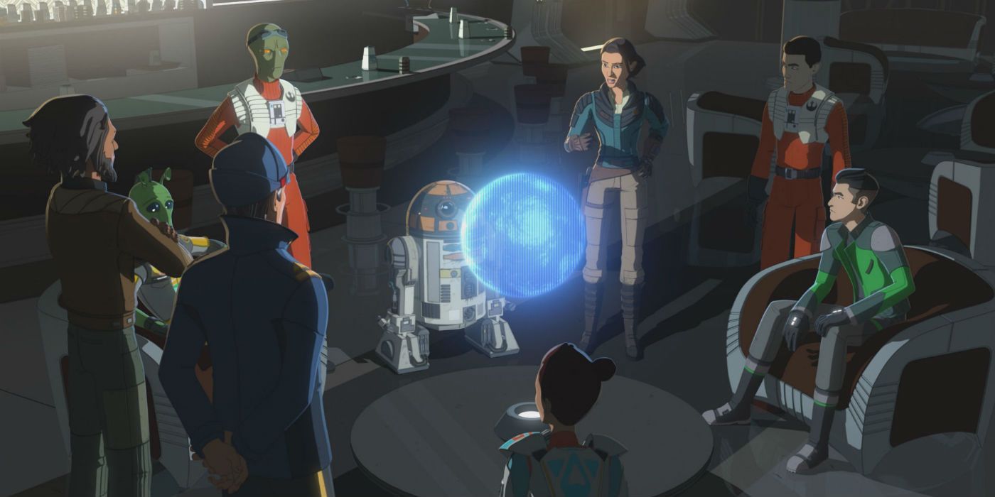 What To Expect From Star Wars Resistance Season 3