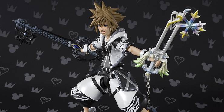 Kingdom Hearts 3 How To Find The Oathkeeper Oblivion Keyblades