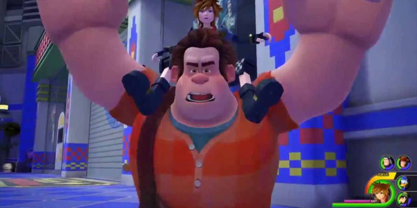 10 Continuity Errors In The WreckIt Ralph Franchise