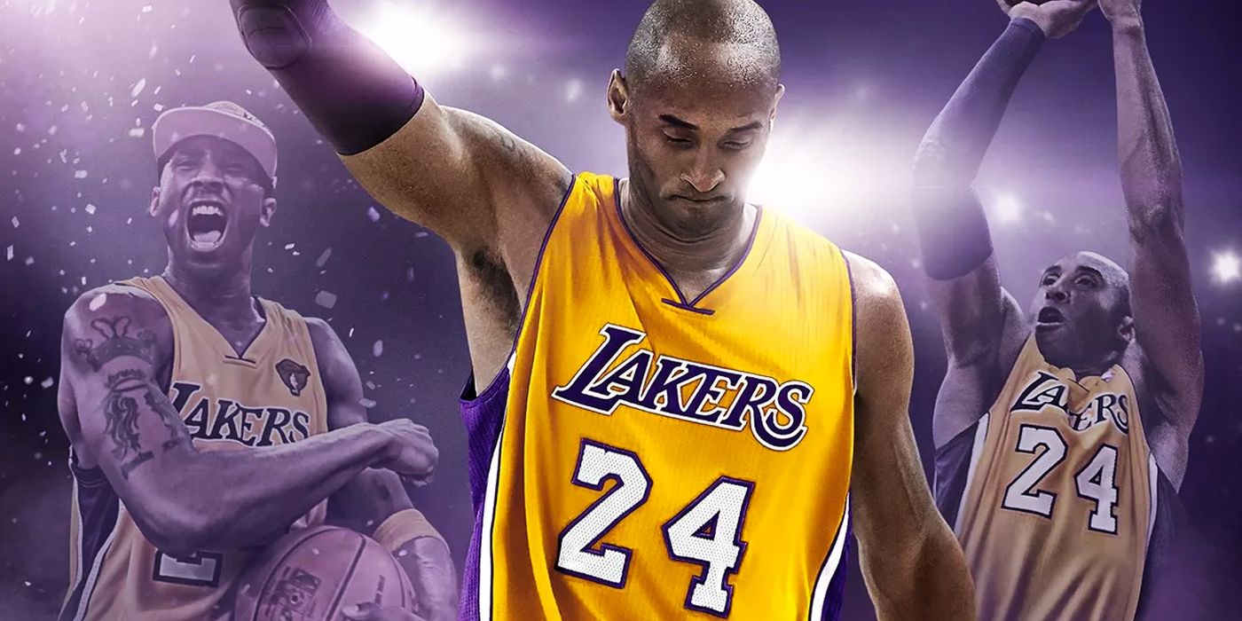 The LA Lakers Are Bringing Back The Black Mamba Jersey To Honour Kobe Bryant  - SPORTbible