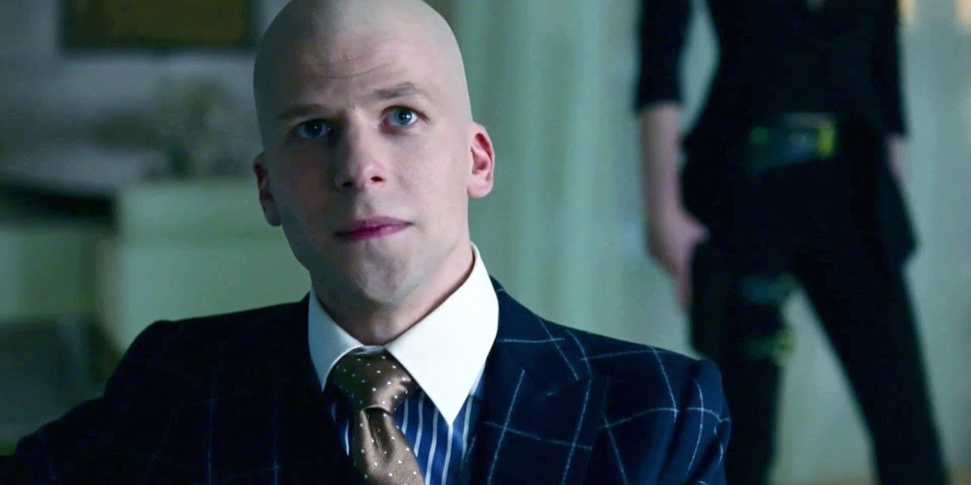 Justice League Lex Luthor Was Very Important to Zack Snyders DCEU Plan