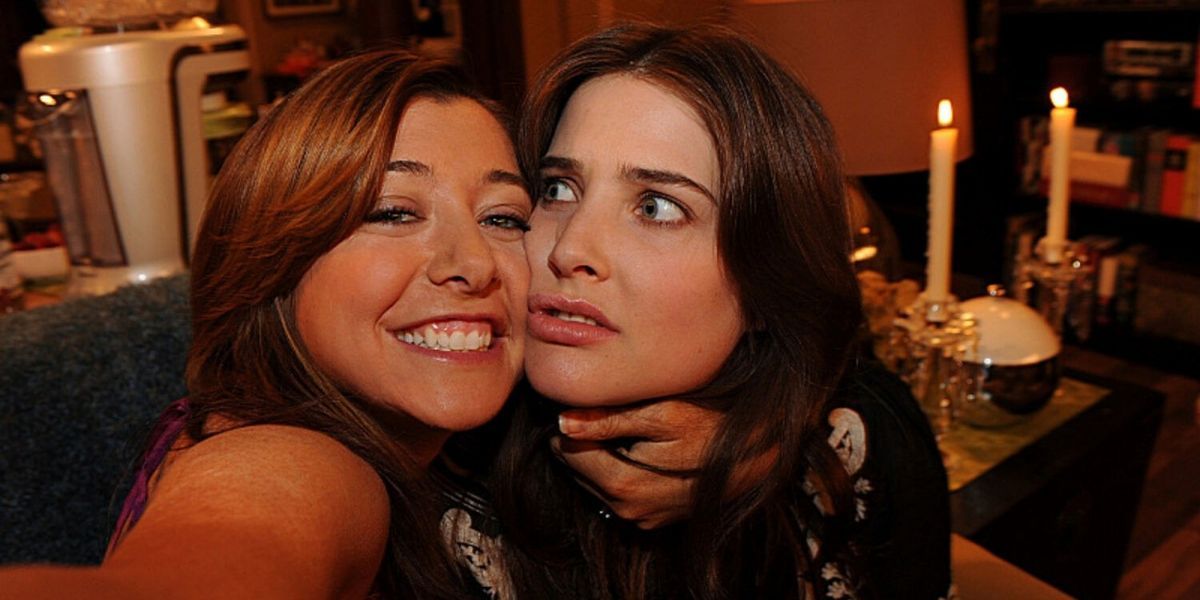 10 Times The How I Met Your Mother Gang Were Terrible Roommates