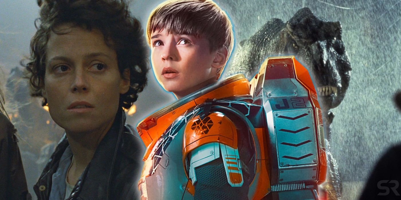 Lost In Space Best SciFi Movie References in Season 2