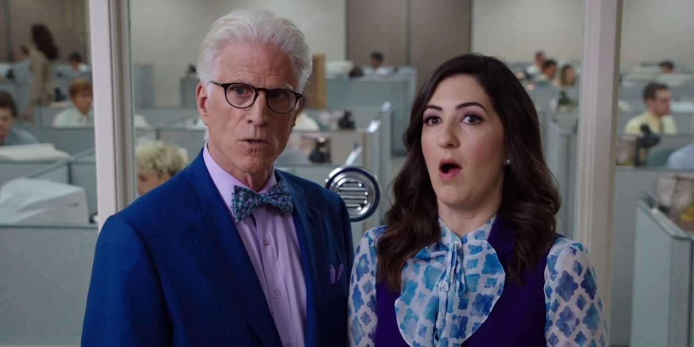 The Good Place 5 Times Michael Was An Overrated Character (& 5 He Was Underrated)