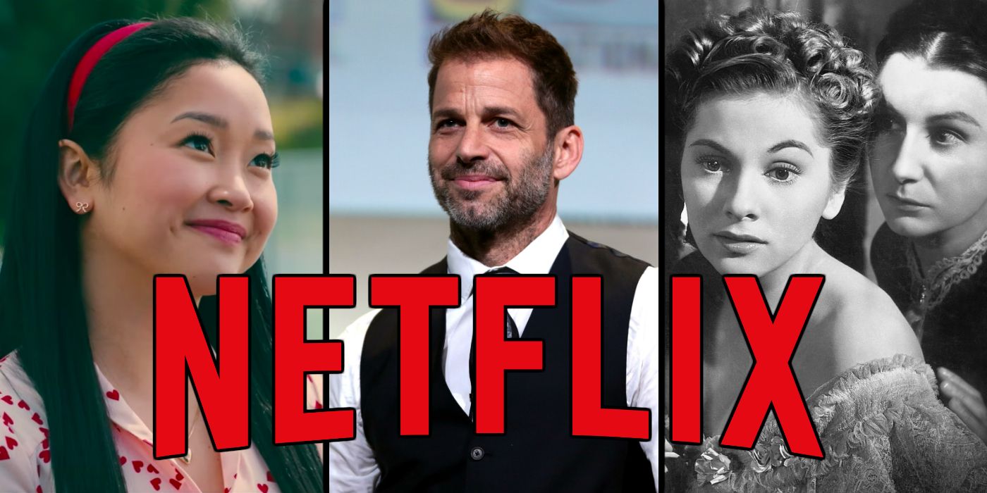 list of shows on netflix 2020