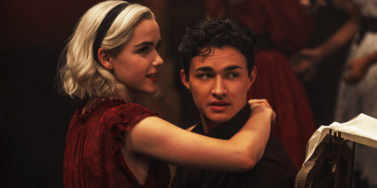 Chilling Adventures Of Sabrina 10 Unpopular Opinions According To Reddit RELATED Ranking Chilling Adventures Of Sabrina Couples From Worst To Best