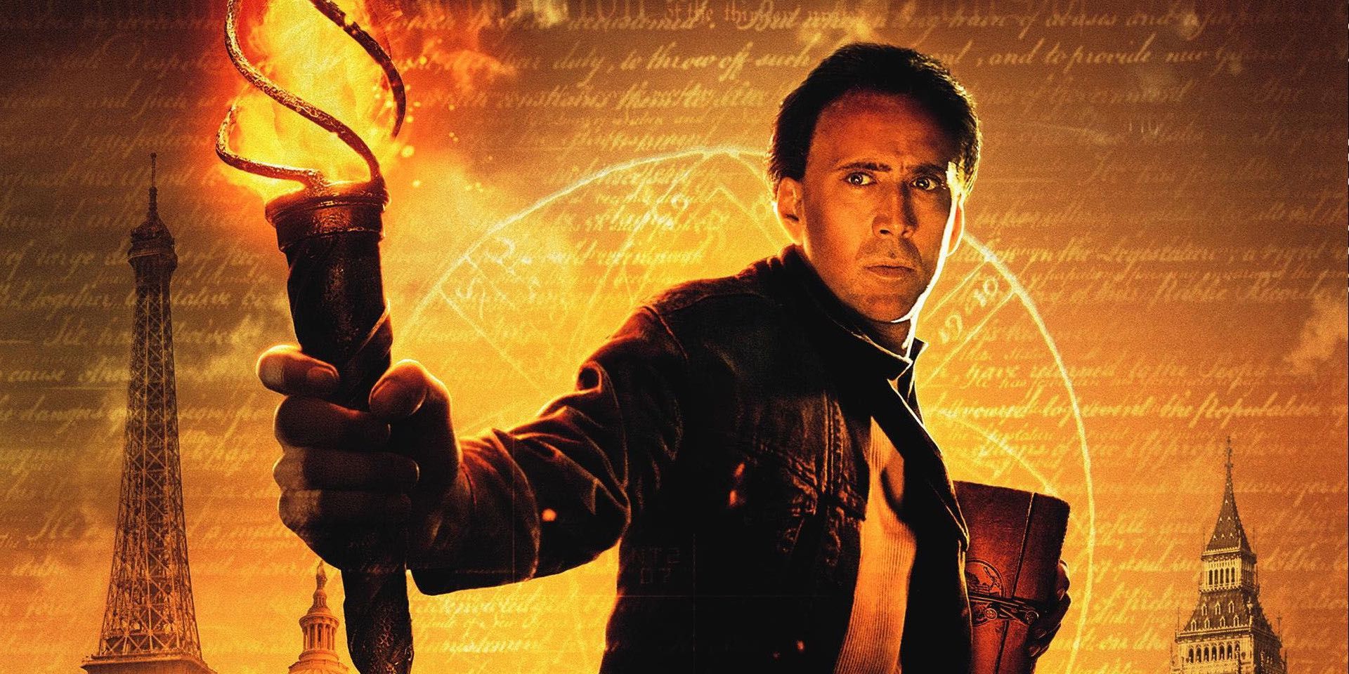 National Treasure 3 Movie Still Actively In The Works