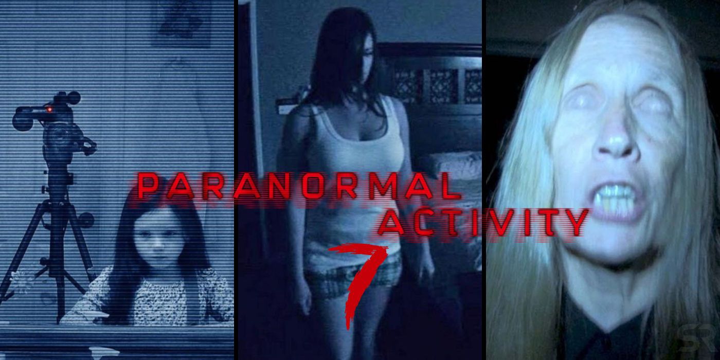 Paranormal Activity 7 Will Release In Time For Halloween