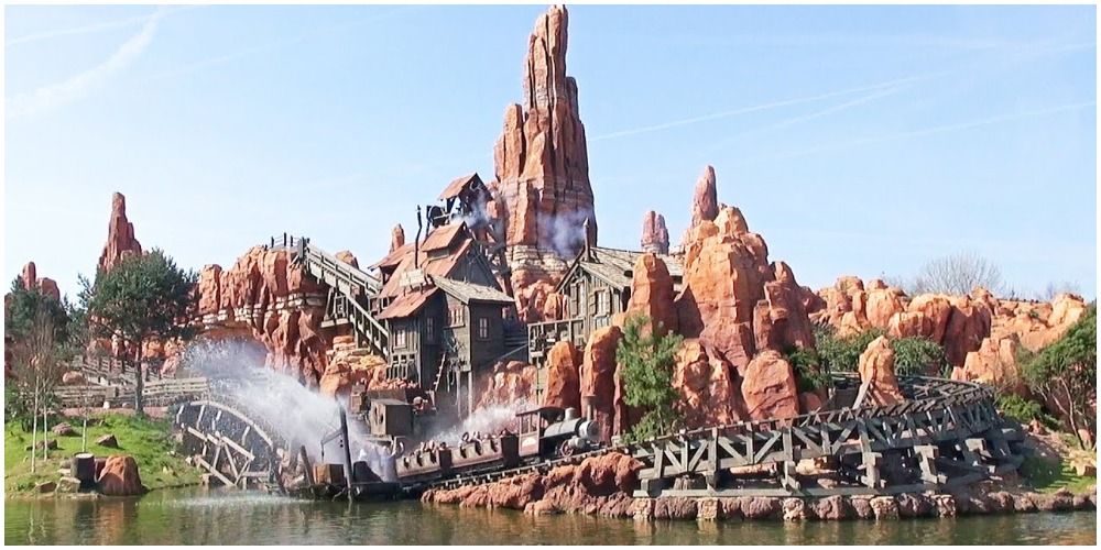 10 Best Rides For Thrillseekers At Disney Parks